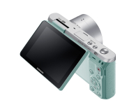 Samsung NX MINI GREEN + OBIEKTYW 9-27 MM - 1395600 - zdjęcie 7